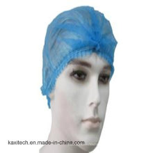 Disposable Medical Nonwoven Nursing Bouffant Mob Cap